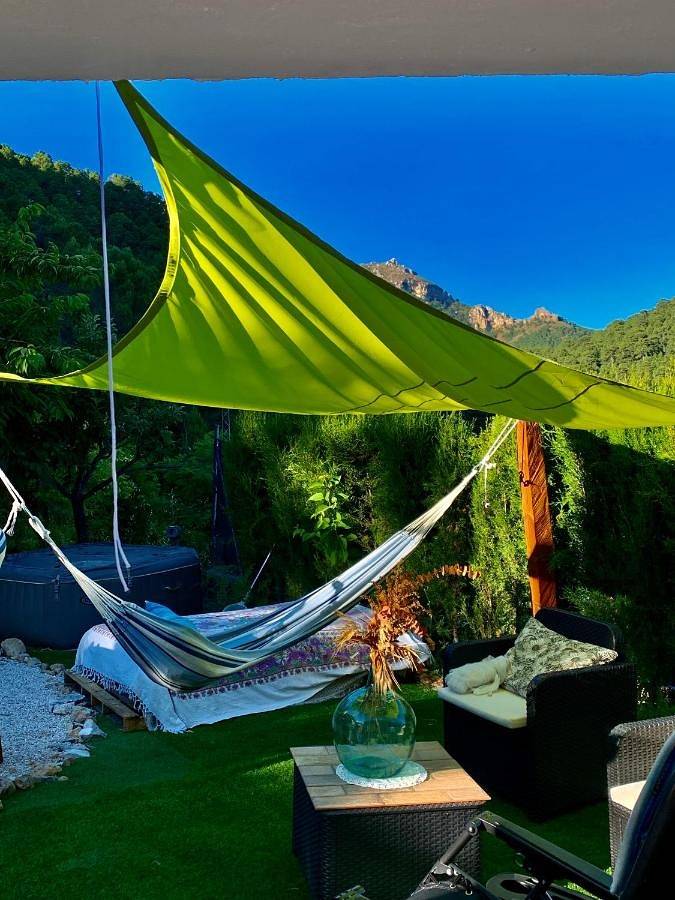 Casa de vacaciones para 8 personas, con jardín y vistas, Se admiten mascotas - 1