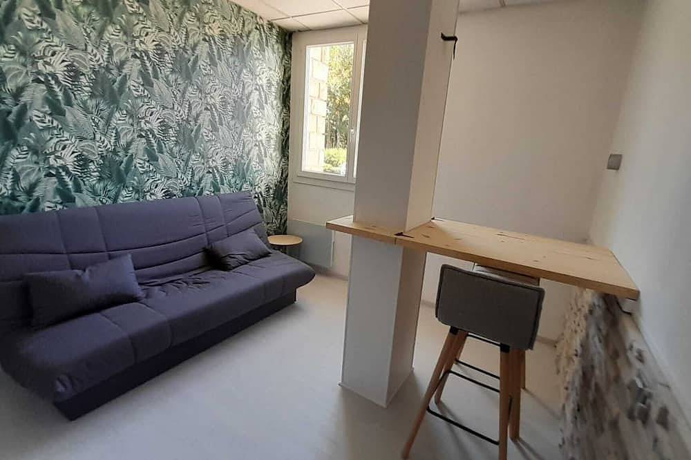 Appartement entier, Studio cosy dans une station thermale in Bourbonne-les-Bains, Haute-Marne