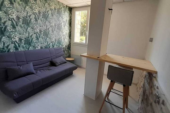 Gîte pour 2 personnes à Bourbonne-les-Bains - 4