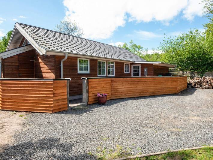 Ferienhaus für 8 Personen, mit Terrasse und Garten in Hadersleben - 2