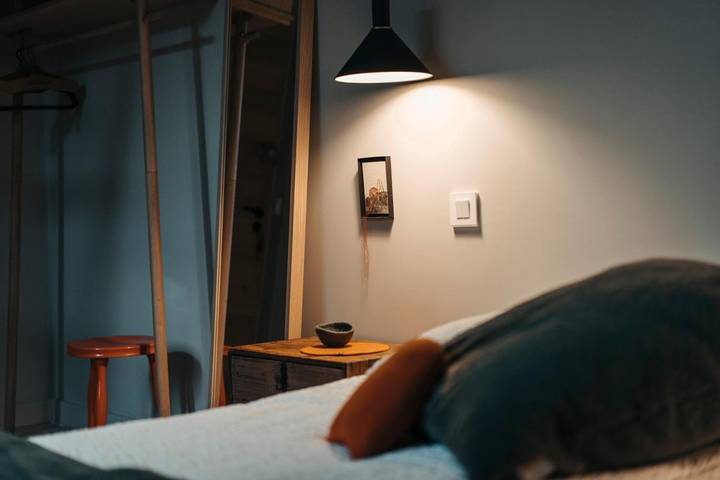 Chambre d’hôte pour 7 personnes, avec jacuzzi et jardin en Savoie - 2