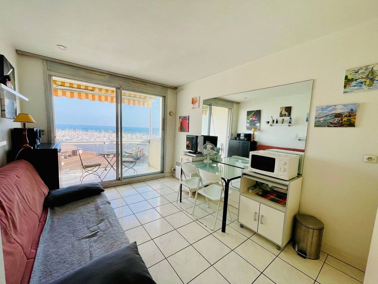 Ganzes Studio, Studio mit Balkon, Pool und Parkplatz - Arcachon Aiguillon in Arcachon, Arcachon und Umgebung