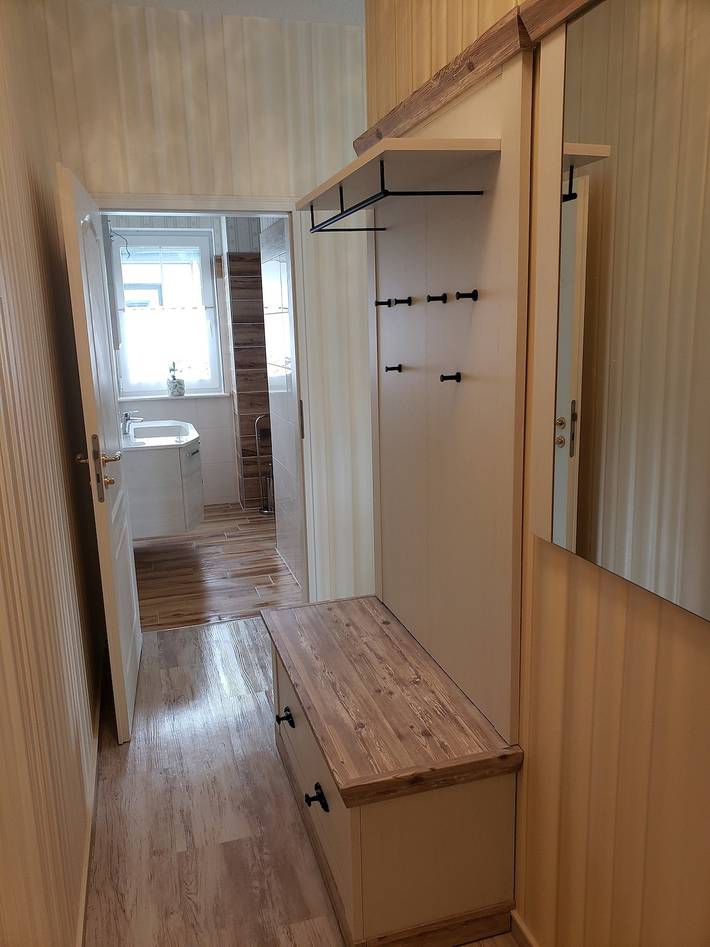Ganze Ferienwohnung, Ferienwohnung Schlaubetal Müllrose 2 - Seenähe in Müllrose, Schlaubetal