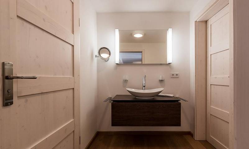 Ferienwohnung für 4 Personen, mit Balkon und Garten sowie Seeblick und Ausblick in Ahrenshoop - 3