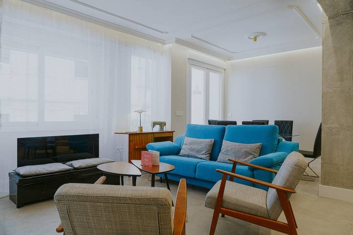 Appartamento per 6 persone, con balcone, con animali domestici a Malaga Centro Historico