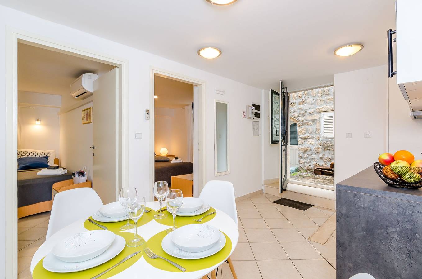 Appartamento vacanze a Grad Dubrovnik a partire da 130€ a notte