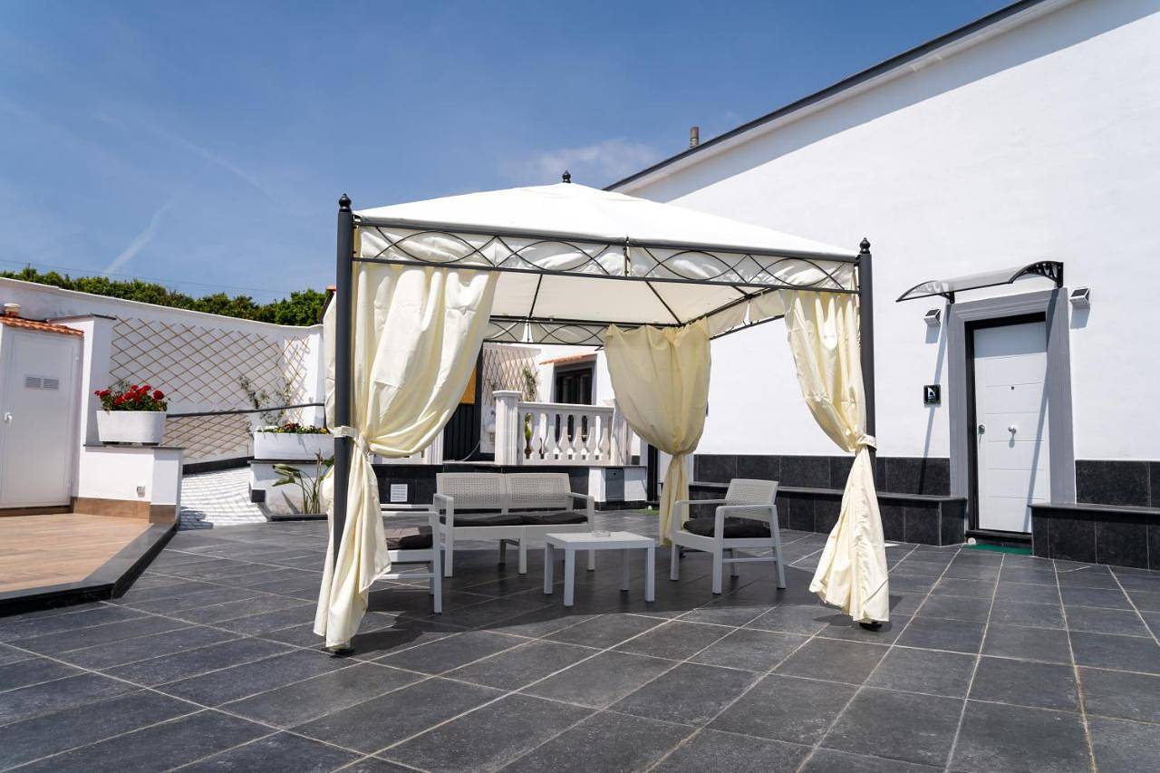 Superior Triple Room in Boscotrecase, Parco nazionale del Vesuvio