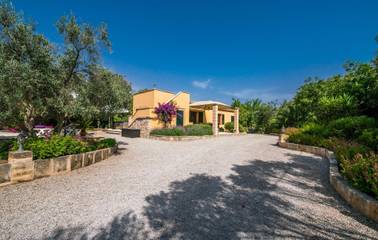 Ferienhaus in Artà, Mallorca Osten für 3 