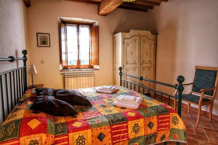 Appartamento intero, Agriturismo Bellavista in Radicondoli, Siena e dintorni