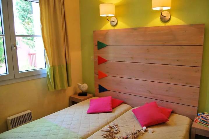 Gîte pour 6 personnes, avec piscine à Cerbère - 4