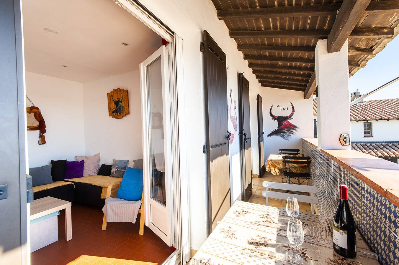 Apartamento entero, Magnífico apartamento típico de Saintes-Maries-de-lamer in Saintes-Maries-de-la-Mer, Region de Arles