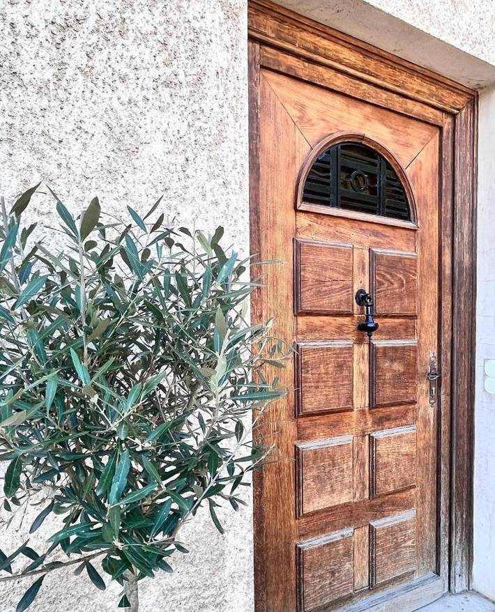 Gîte pour 6 personnes, avec vue, adapté aux familles à Ampuis - 4