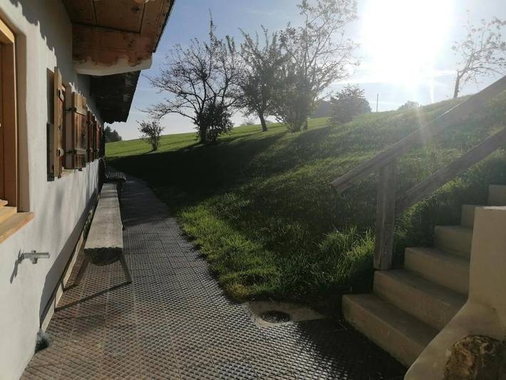 Ferienhaus für 6 Personen, mit Ausblick und Terrasse in Miesbach - 2