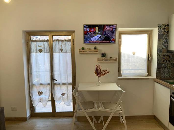 Appartamento per 2 persone, con Balcone a Alfedena