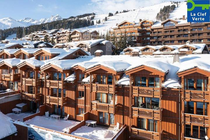 Appart’hôtel pour 10 personnes, avec Balcon