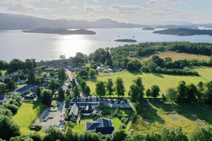Hôtel pour 2 personnes, avec vue et jardin