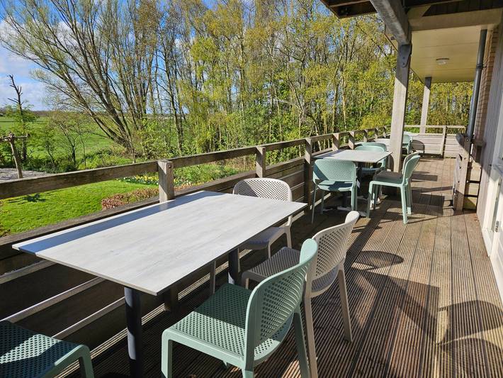 Ferienhaus für 11 Personen, mit Sauna in Terschelling - 2