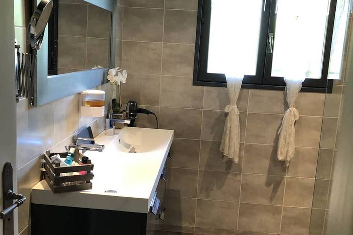 Location de vacances pour 5 personnes, avec jardin et jacuzzi à Saint-André - 4