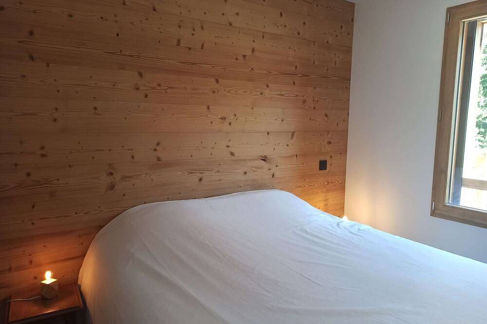 Apartamento entero, Paradiski new, calm and sunny Plan peisey in Parque Nacional de Vanoise