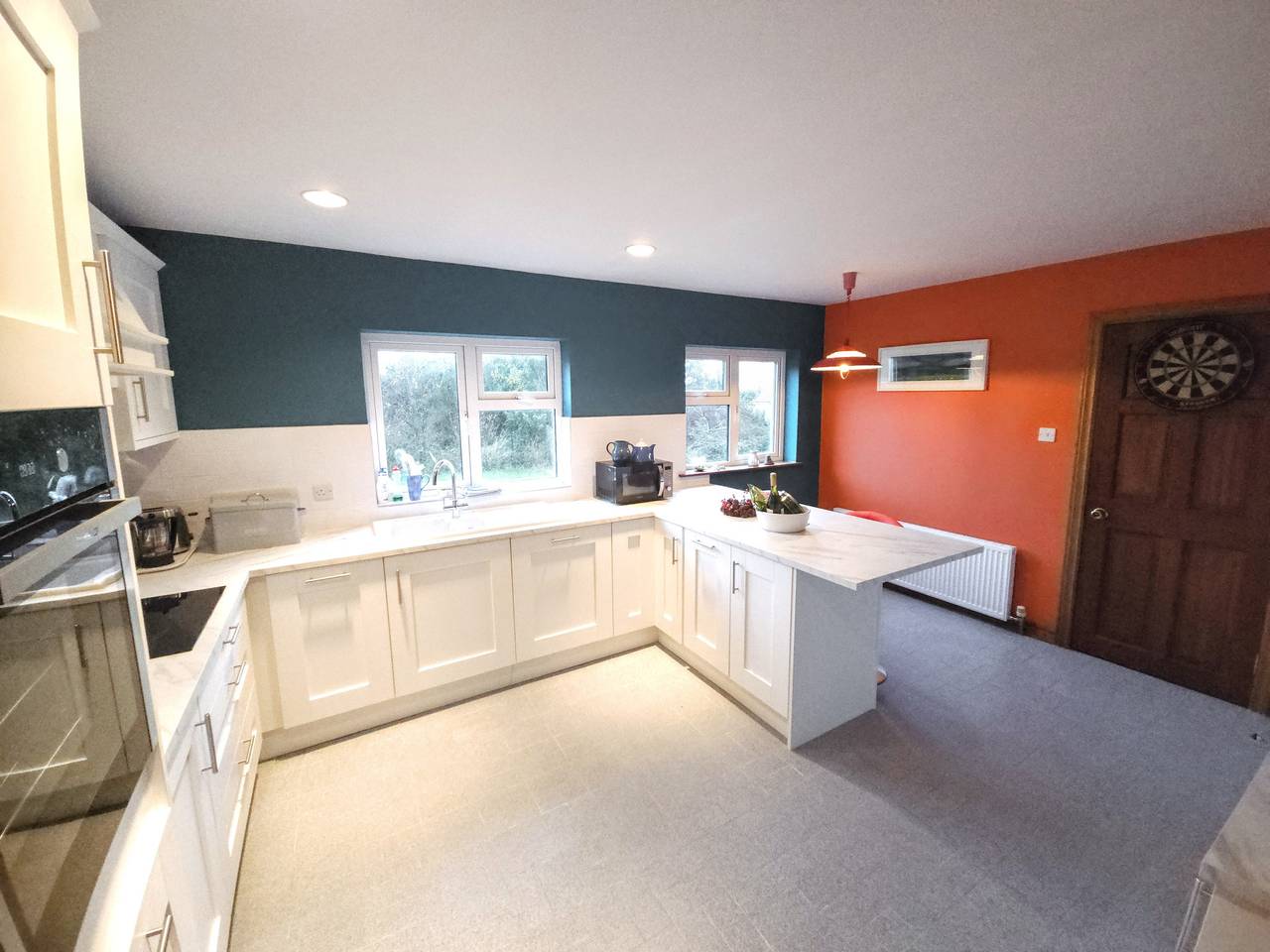 Lark Rise Holiday Home Glenbeigh in Caragh, County Kerry