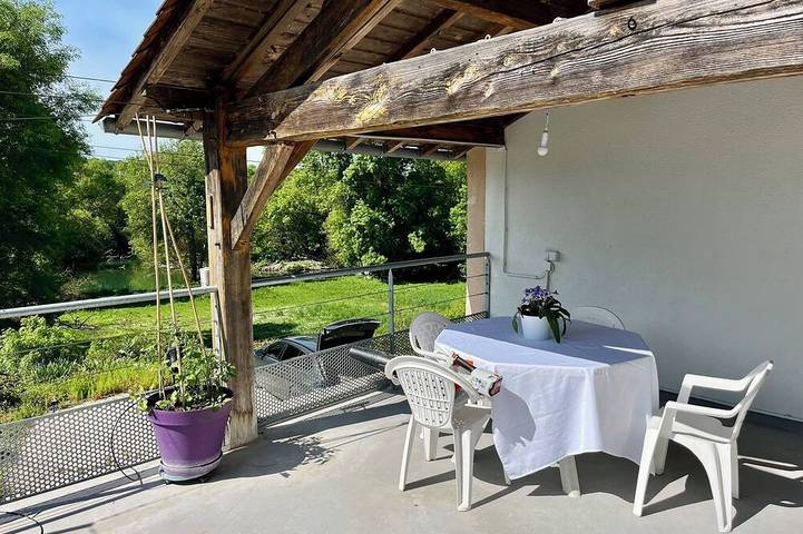 Location de vacances pour 5 personnes à Saint-Brice - 4