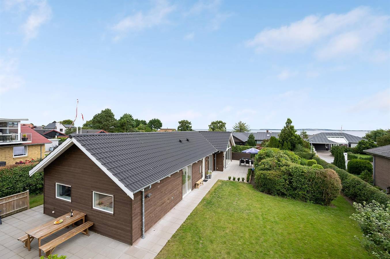 Home in Nykøbing M with Wifi in Nyköbing Mors, Morsø