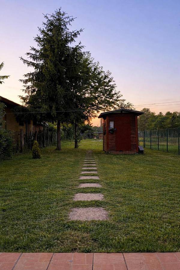Location de vacances pour 6 personnes, avec jardin à Mogliano Veneto - 3
