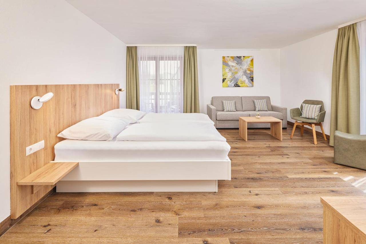 Hotel Garni Gästehaus am Mühlbach in Ottobeuren, Bayerisch Schwaben