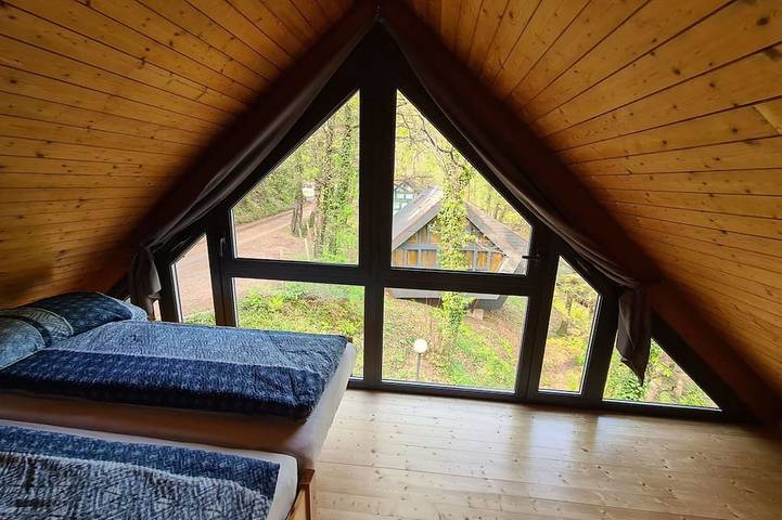 Bungalow für 6 Personen, mit Garten in der Schweiz - 3