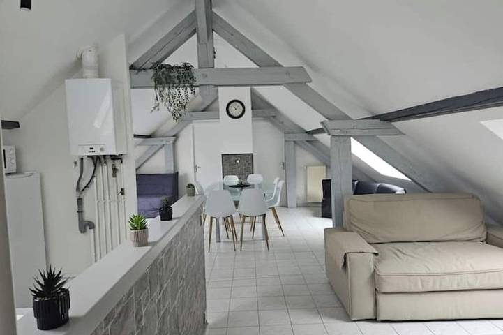 Ferienwohnung für 8 Personen - 1