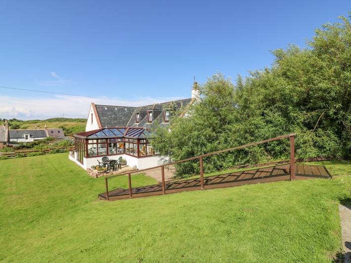 Cottage für 8 Personen, mit Garten in Schottland - 2