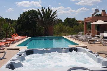 view of accommodation