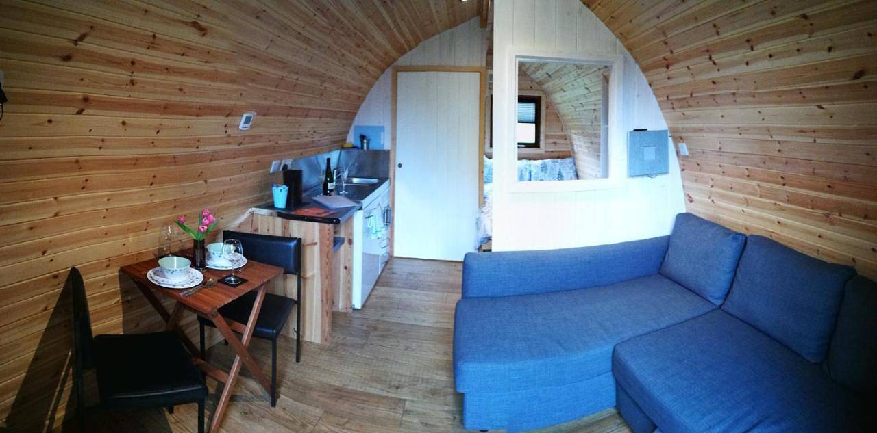 Family Room in Suffolk
