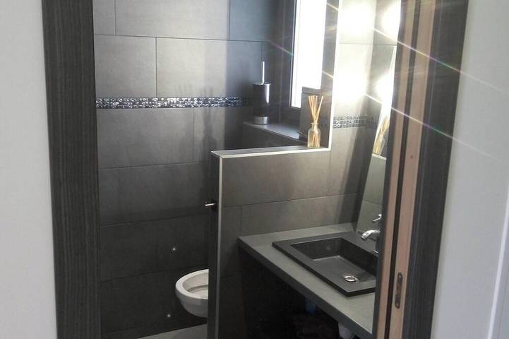 Gîte pour 4 personnes, avec piscine et jardin, animaux acceptés à Olmeta-di-Tuda - 4