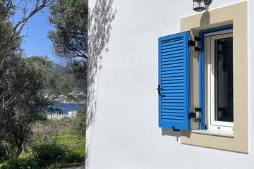 Villa voor 4 Personen in Leros, Dodekanesos, Afbeelding 4