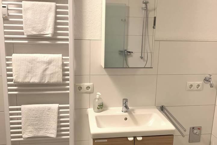 Ganze Wohnung, Modernes Zentrumsnahes Apartment in Oldenburg, Niedersachsen