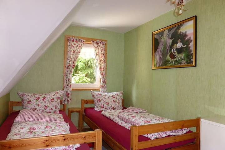 Ferienhaus für 10 Personen, mit Garten in Auerbach - 2