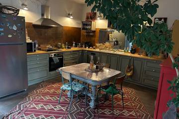 Agriturismo pour 4 personnes, avec jardin à Le Pian-Médoc