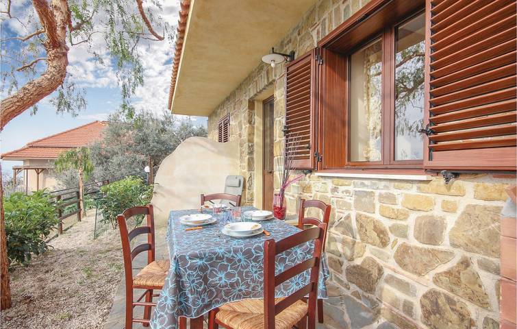 Ferienhaus für 4 Personen, mit Terrasse, mit Haustier in Santa Maria di Castellabate - 3