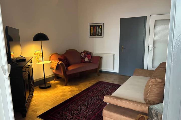 Charmante Altstadtwohnung in Celle, Aller-Leine-Tal