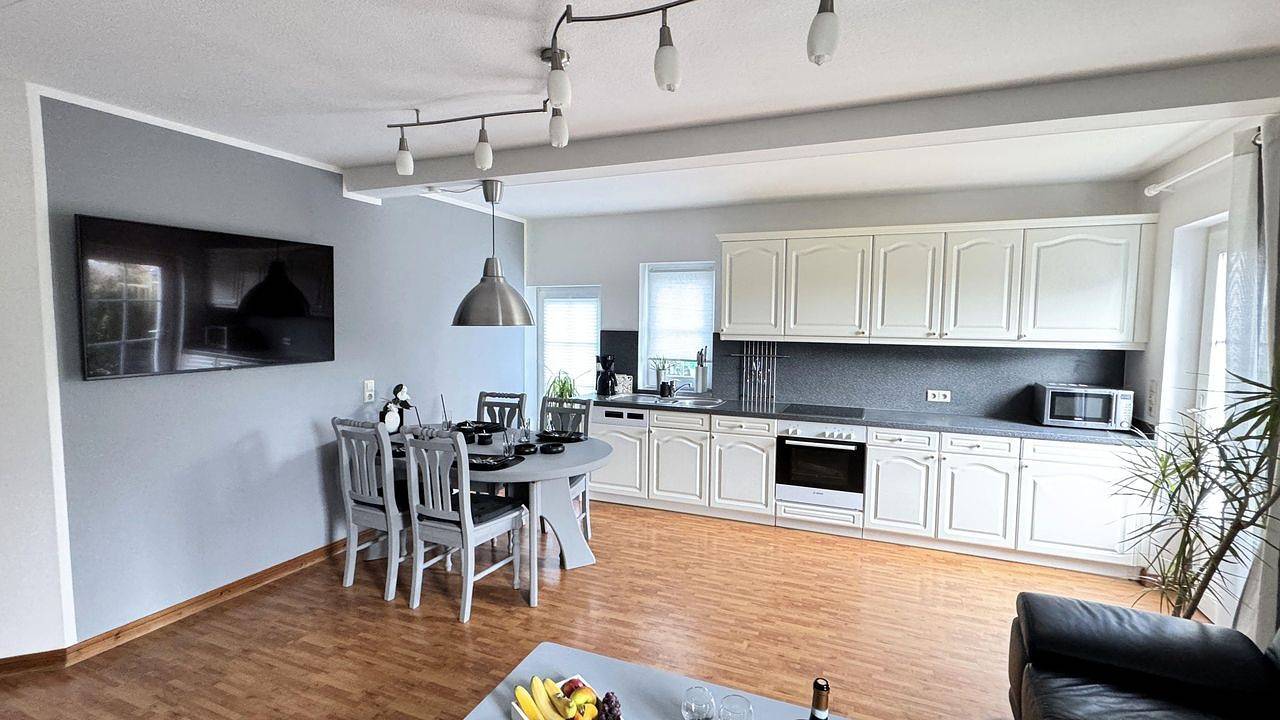 Ganze Ferienwohnung, Ferienwohnung für 6 Personen (90 m²) in Fehmarn / Bojendorf in Bojendorf, Fehmarn