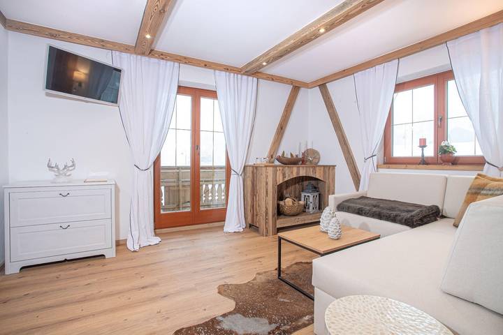 Pension pour 4 personnes, avec jardin à Pertisau - 3