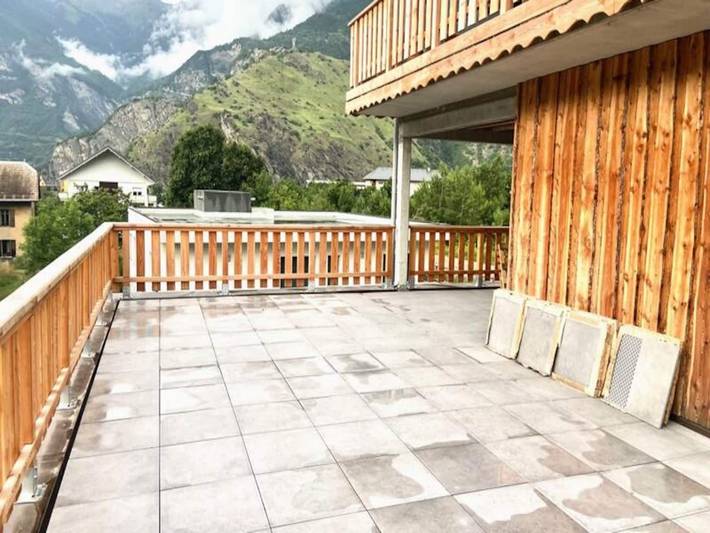 Gîte pour 6 personnes, avec balcon à Saint-Jean-de-Maurienne - 3