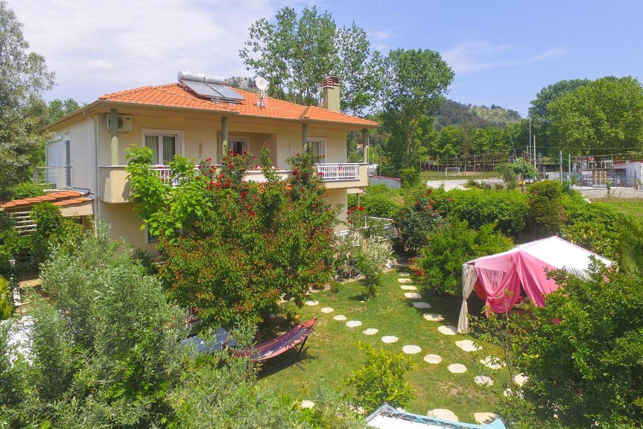 Three-Bedroom Superior Apartment in Thassos Stadt, Thassos