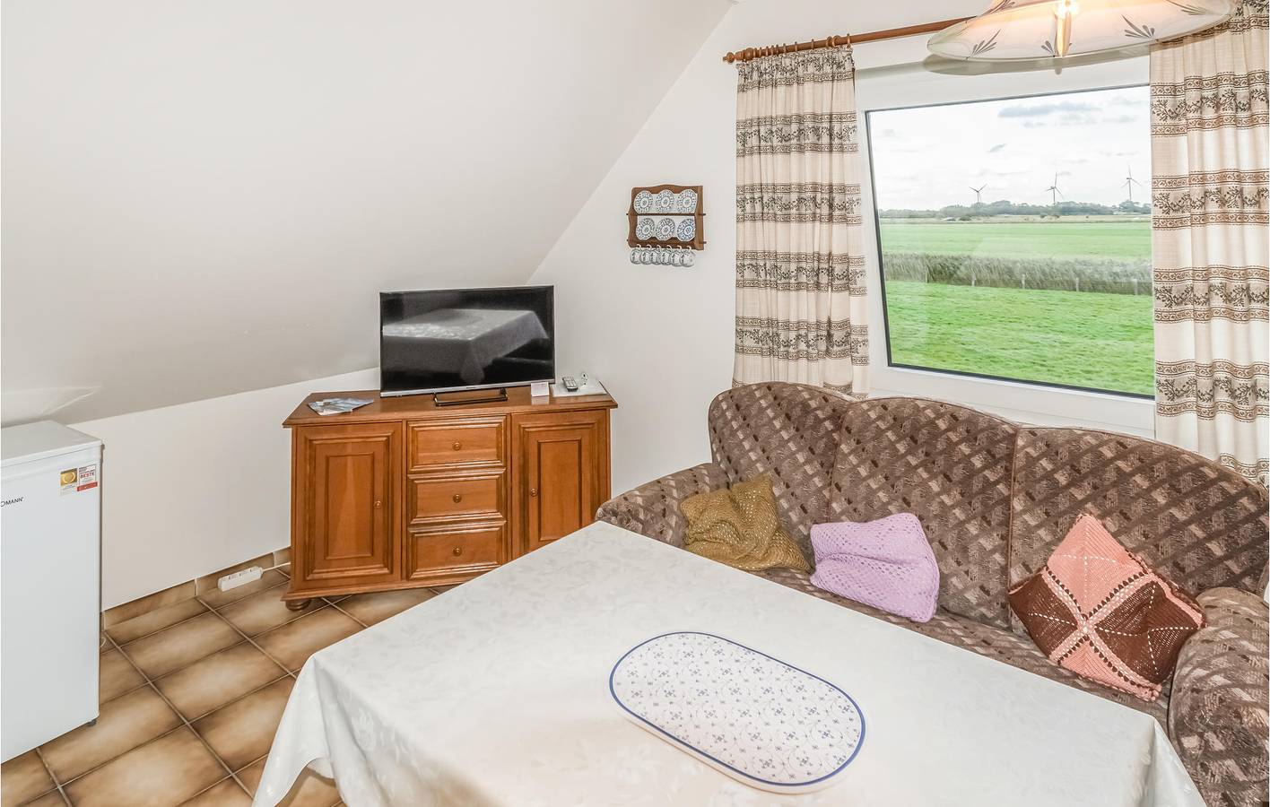 Ganze Ferienwohnung, Cozy Apartment near Dagebüll Beach (1km) in Dagebüll, Nordseeküste