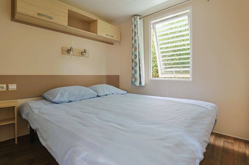 Rcn Port l'Epine — Mobile home Macareux in Trélévern, Pink Granite Coast