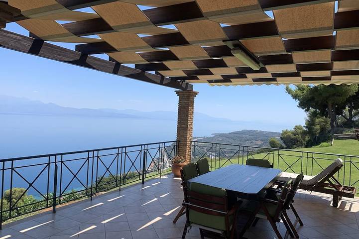 Villa für 8 Personen - 1