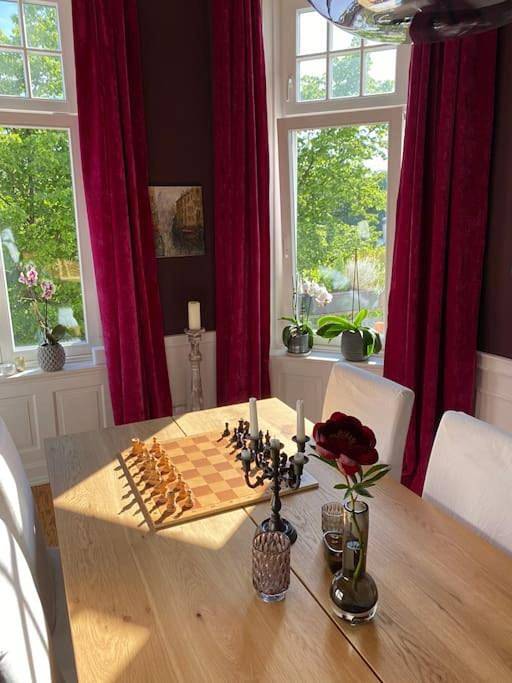 Ferienwohnung für 2 Personen, mit Balkon und Ausblick in Winterhude Hamburg - 2