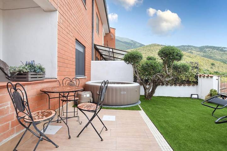 Casa vacanza per 5 persone, con giardino - 1