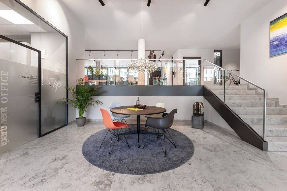 Ganze Wohnung, Iparmtent Darmstadt Xs in Darmstadt, Südhessen